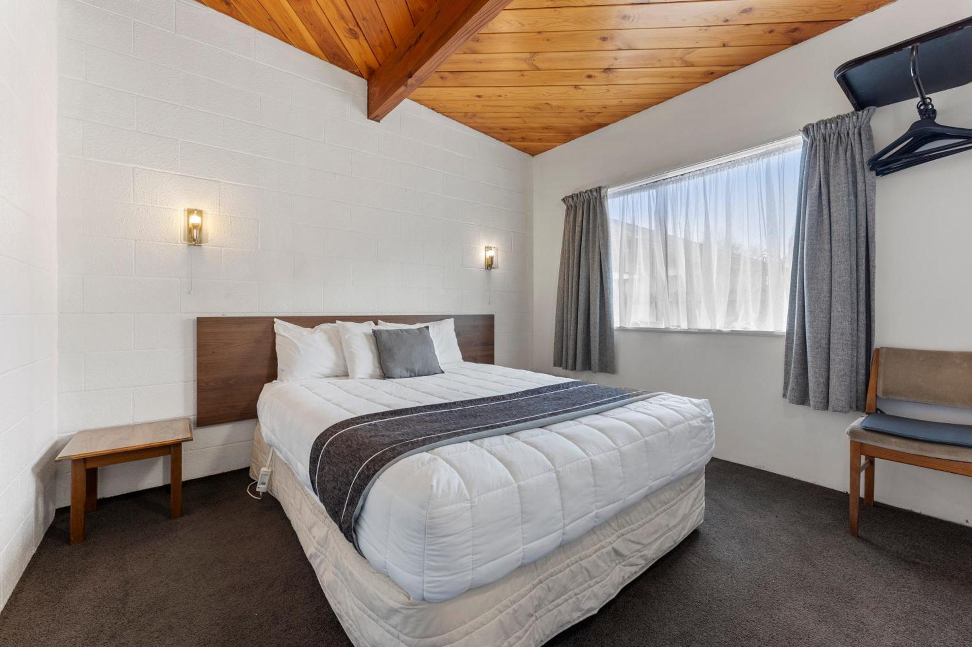 Coachman'S Lodge Motel Уонгануи Экстерьер фото