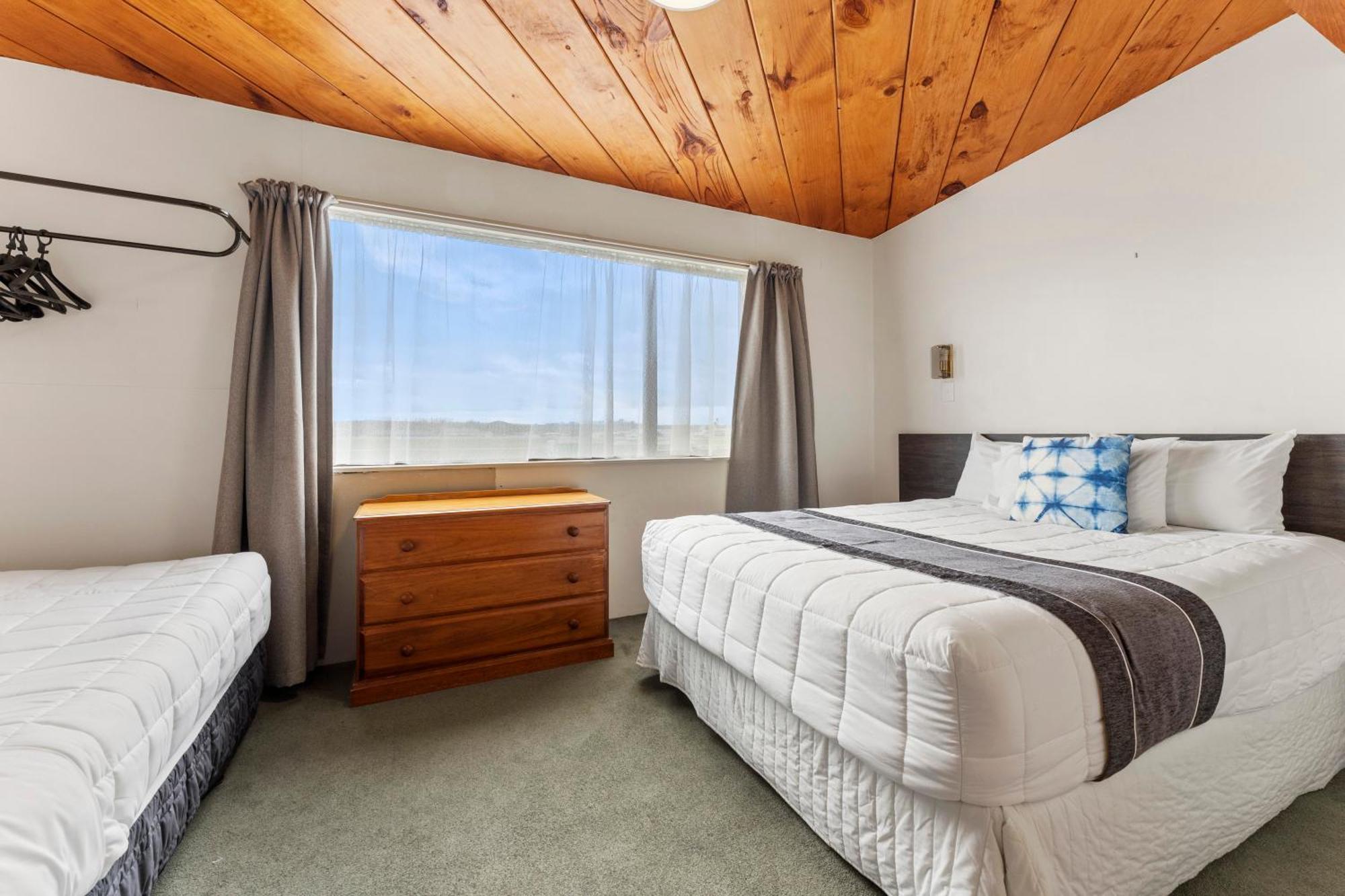 Coachman'S Lodge Motel Уонгануи Экстерьер фото