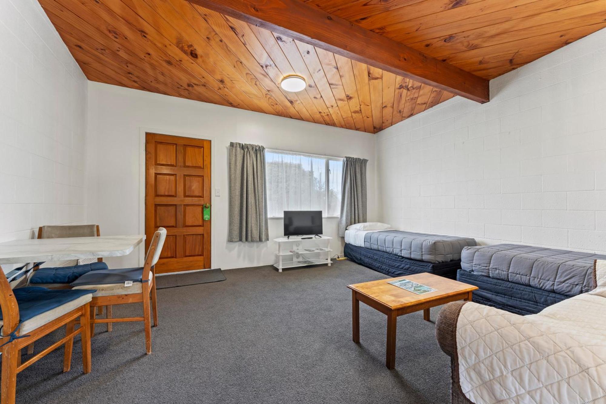 Coachman'S Lodge Motel Уонгануи Экстерьер фото