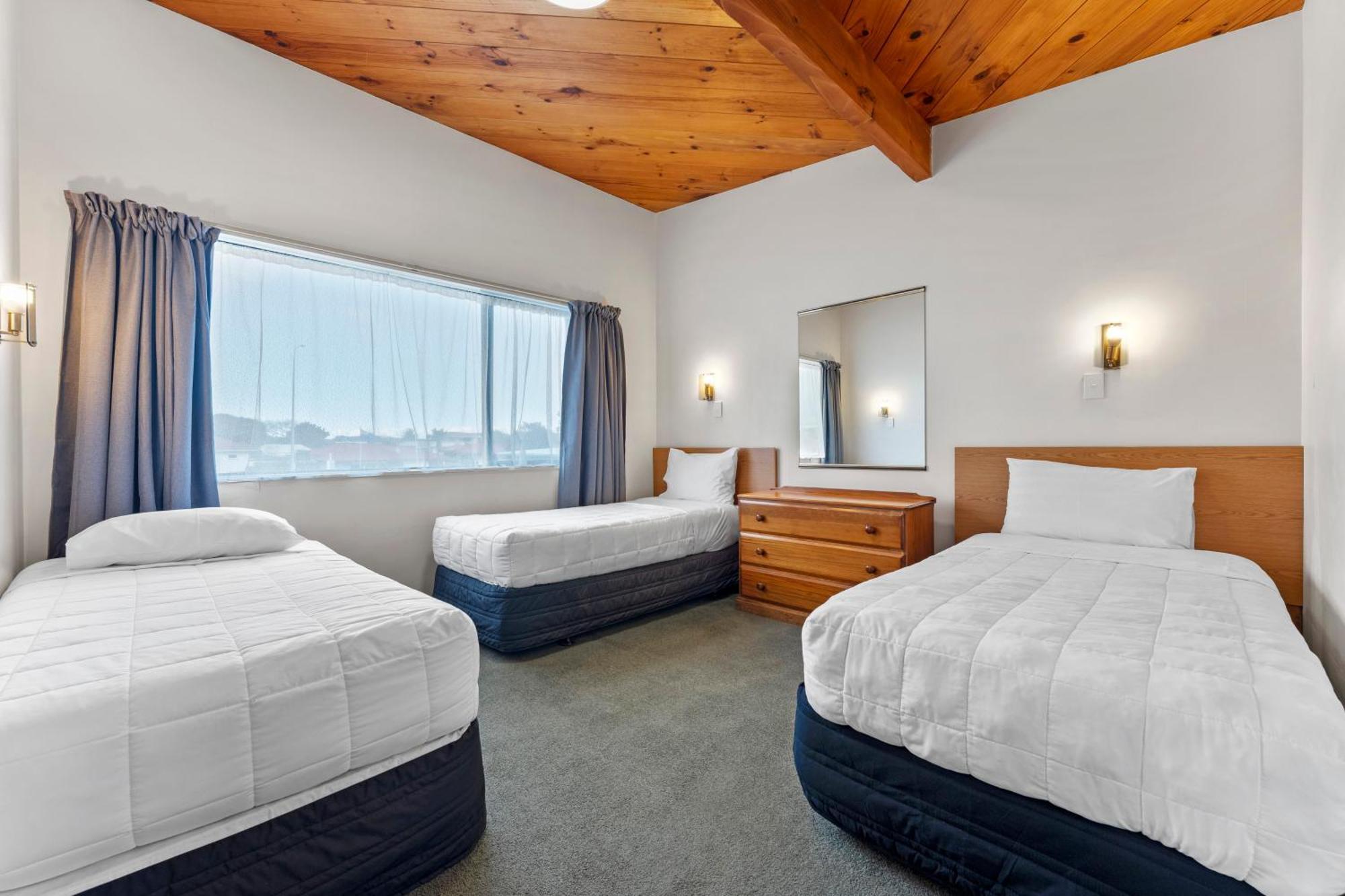 Coachman'S Lodge Motel Уонгануи Экстерьер фото