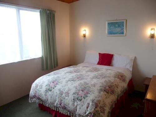 Coachman'S Lodge Motel Уонгануи Экстерьер фото