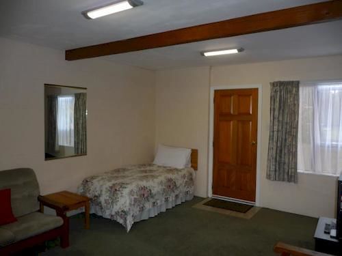 Coachman'S Lodge Motel Уонгануи Экстерьер фото